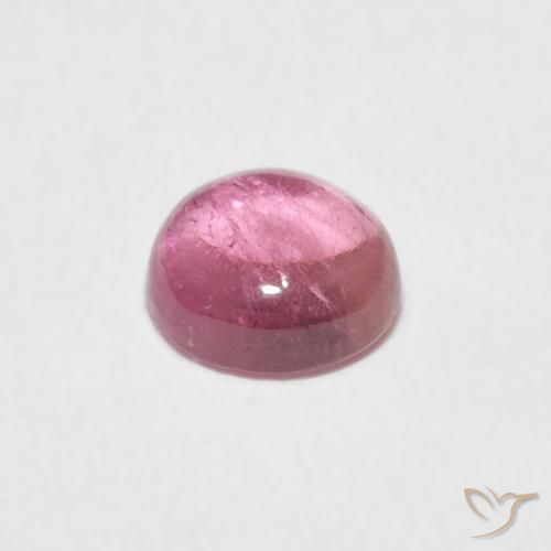Tourmaline Medium Light-Pink naturelle Tour, 0.73 ct, Transparent