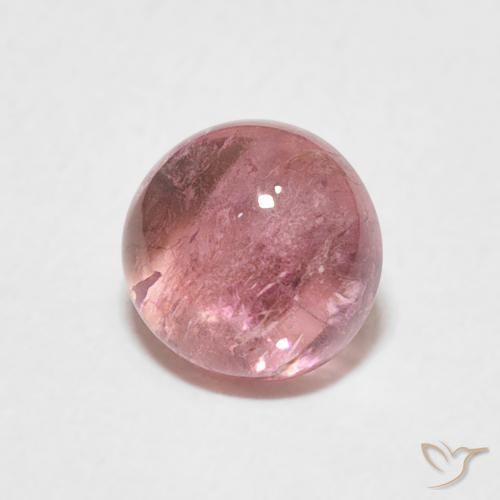 Tourmaline Rose clair naturelle Tour, 1.23 ct, Transparent