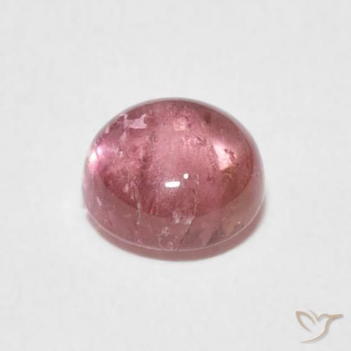 Tourmaline Rose clair naturelle Tour, 1.23 ct, Transparent