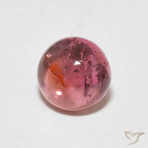 Tourmaline Rose moyen naturelle Tour, 1.00 ct, Transparent
