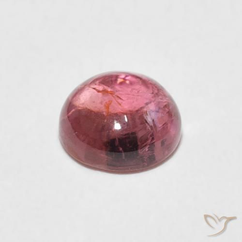 Tourmaline Rose moyen naturelle Tour, 1.00 ct, Transparent