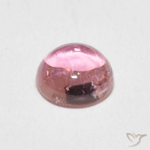 Tourmaline Rose clair naturelle Tour, 1.03 ct, Transparent