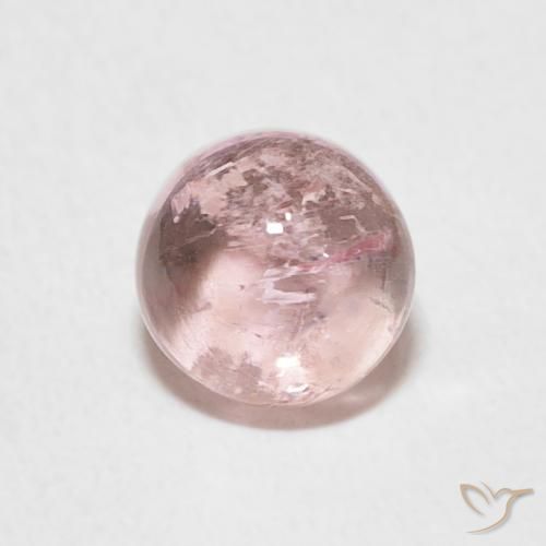 1.20ct Naturel Rose moyen Tourmaline, Tour, Transparent