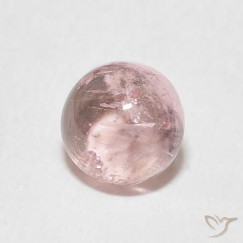 Tourmaline Rose moyen naturelle Tour, 1.20 ct, Transparent