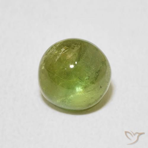 1.24ct Naturel Vert clair Tourmaline, Tour, Transparent