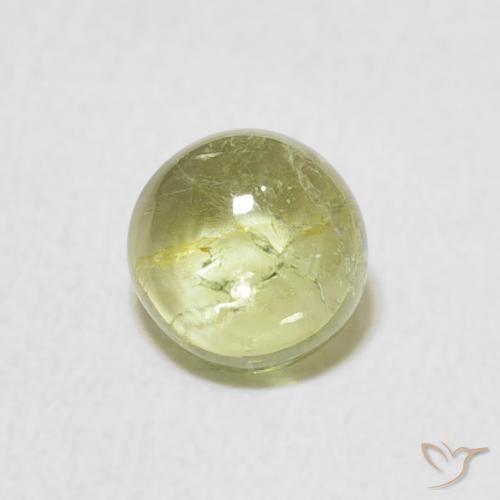 1.24ct Naturel Vert clair Tourmaline, Tour, Transparent