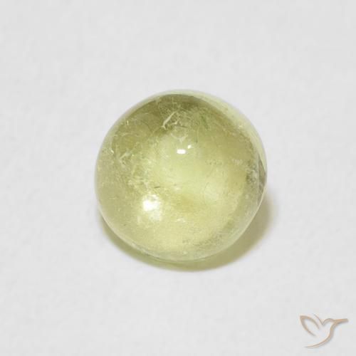 Tourmaline Vert clair naturelle Tour, 1.06 ct, Transparent