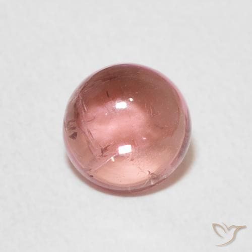 0.77ct Naturel Orange rose Tourmaline, Tour, Transparent