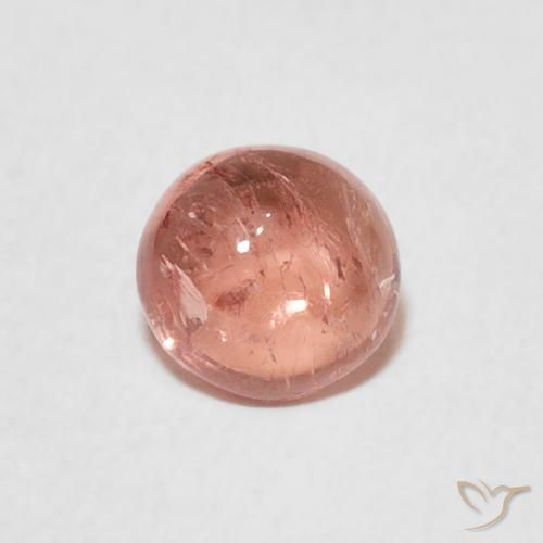 0.93ct Naturel Orange rose Tourmaline, Tour, Transparent