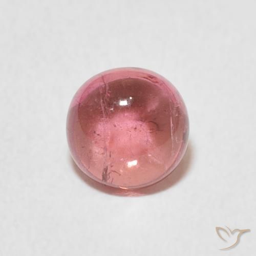 1.06ct Naturel Rose clair Tourmaline, Tour, Transparent