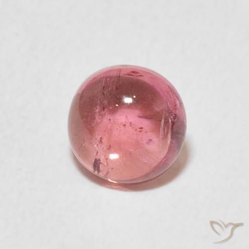 Tourmaline Rose clair naturelle Tour, 1.06 ct, Transparent
