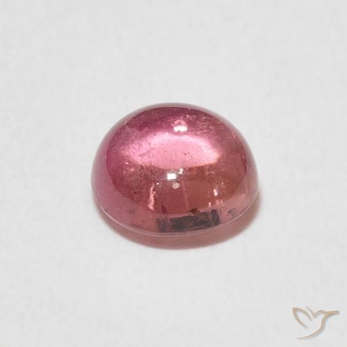 Tourmaline Rose clair naturelle Tour, 1.06 ct, Transparent