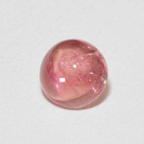 Tourmaline Rose moyen naturelle Tour, 0.94 ct, Transparent