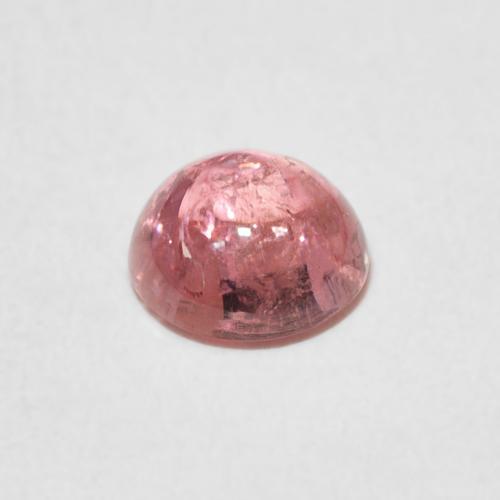 Tourmaline Rose moyen naturelle Tour, 0.94 ct, Transparent