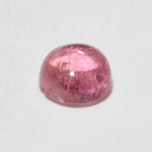 Tourmaline Rose clair naturelle Tour, 0.91 ct, Transparent