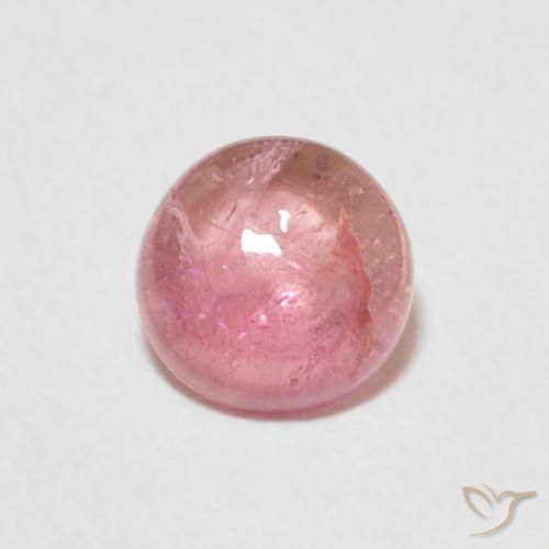 0.88ct Naturel Rose bubblegum Tourmaline, Tour, Transparent