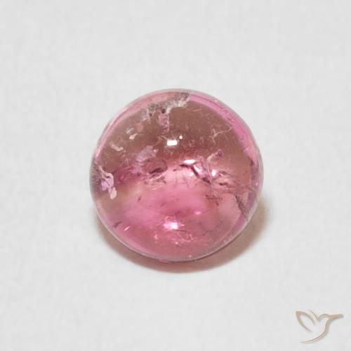 0.90ct Naturel Rose magenta Tourmaline, Tour, Transparent
