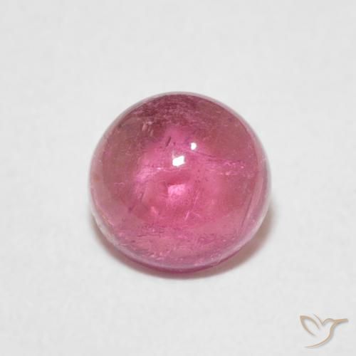 0.90ct Naturel Rose moyen Tourmaline, Tour, Transparent