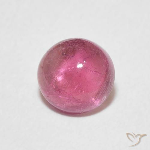 Tourmaline Rose moyen naturelle Tour, 0.90 ct, Transparent