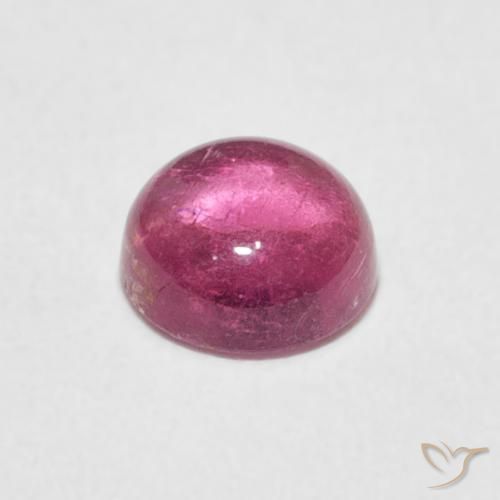 Tourmaline Rose moyen naturelle Tour, 0.90 ct, Transparent