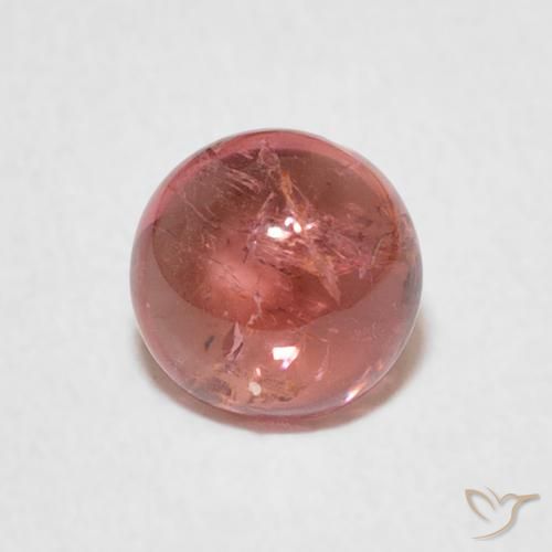 0.93ct Naturel Rose framboise Tourmaline, Tour, Transparent, Photo A