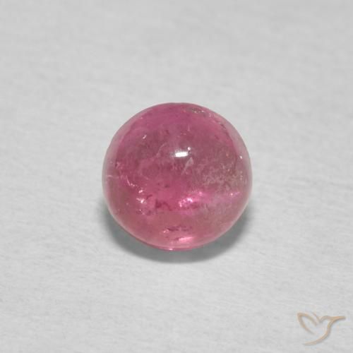 0.75ct Naturel Rose clair Tourmaline, Tour, Transparent