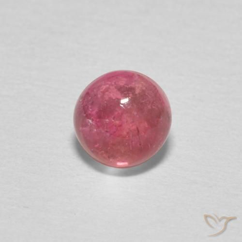 0.62ct Naturel Rose clair Tourmaline, Tour, Transparent