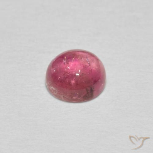 Tourmaline Rose clair naturelle Tour, 0.62 ct, Transparent