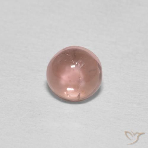 Tourmaline Rose moyen naturelle Tour, 0.47 ct, Transparent