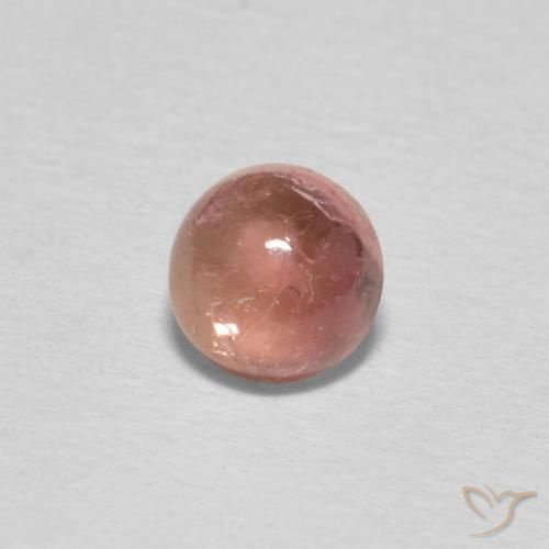 Tourmaline Rose moyen naturelle Tour, 0.54 ct, Transparent