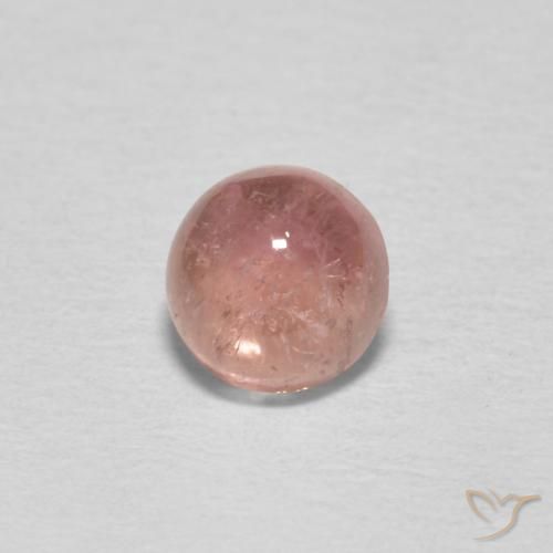 0.64ct Naturel Rose moyen Tourmaline, Tour, Transparent