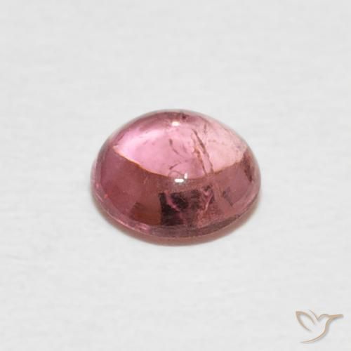 Tourmaline Rose clair naturelle Tour, 0.41 ct, Transparent