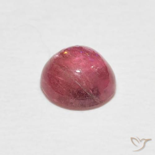 Tourmaline Rose moyen naturelle Tour, 0.51 ct, Transparent