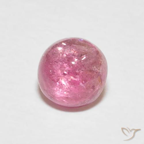 Tourmaline Rose moyen naturelle Tour, 0.72 ct, Transparent