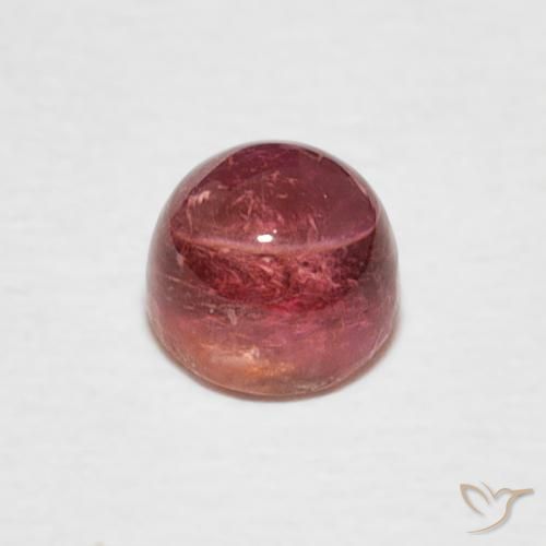 Tourmaline Rose clair naturelle Tour, 0.73 ct, Transparent