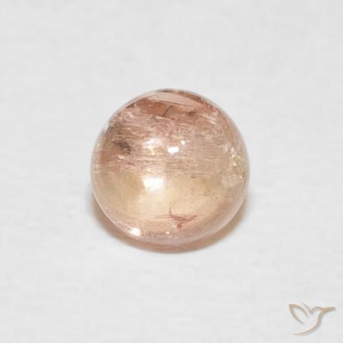 0.59ct Naturel Rose moyen Tourmaline, Tour, Transparent