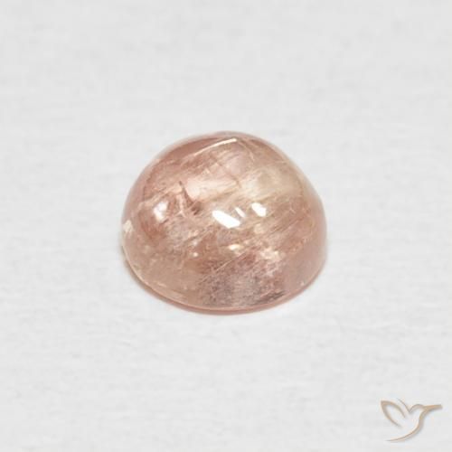 Tourmaline Rose moyen naturelle Tour, 0.59 ct, Transparent