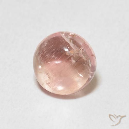 Tourmaline Flamant rose naturelle Tour, 1.05 ct, Transparent