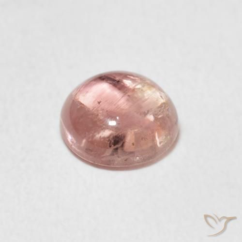 Tourmaline Flamant rose naturelle Tour, 1.05 ct, Transparent