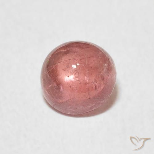 Tourmaline Rose moyen naturelle Tour, 0.72 ct, Transparent