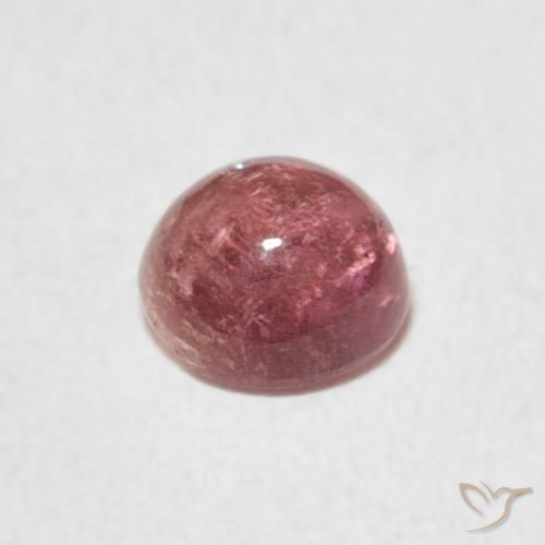 Tourmaline Rose moyen naturelle Tour, 0.72 ct, Transparent