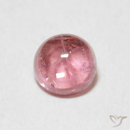 Tourmaline Rose clair naturelle Tour, 0.56 ct, Transparent