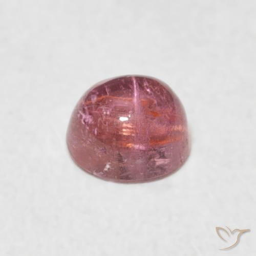 Tourmaline Rose clair naturelle Tour, 0.56 ct, Transparent