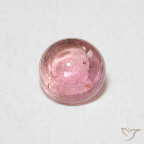 Tourmaline Rose clair naturelle Tour, 0.56 ct, Transparent