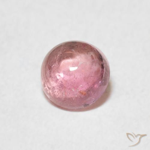 Tourmaline Rose clair naturelle Tour, 0.56 ct, Transparent
