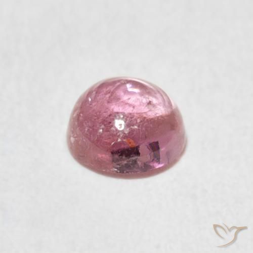 Tourmaline Rose clair naturelle Tour, 0.56 ct, Transparent