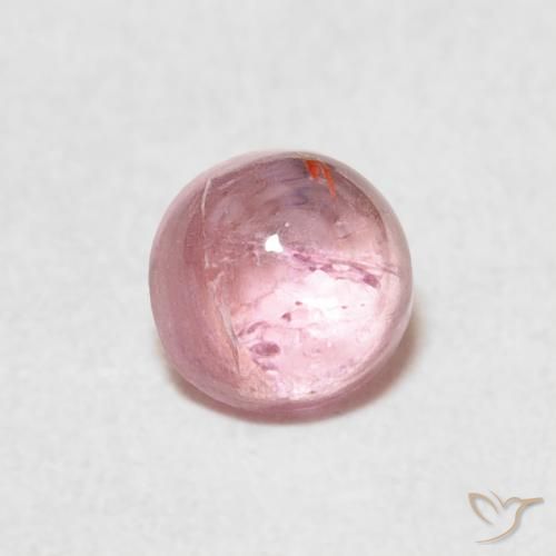 0.61ct Naturel Rose moyen Tourmaline, Tour, Transparent