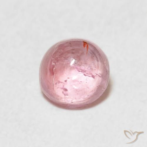 Tourmaline Rose moyen naturelle Tour, 0.61 ct, Transparent