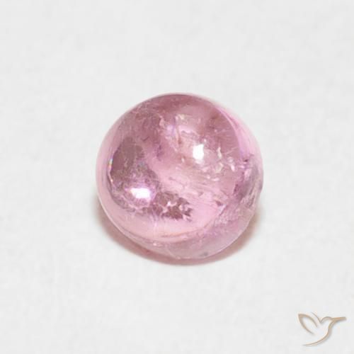 0.37ct Naturel Rose clair Tourmaline, Tour, Transparent