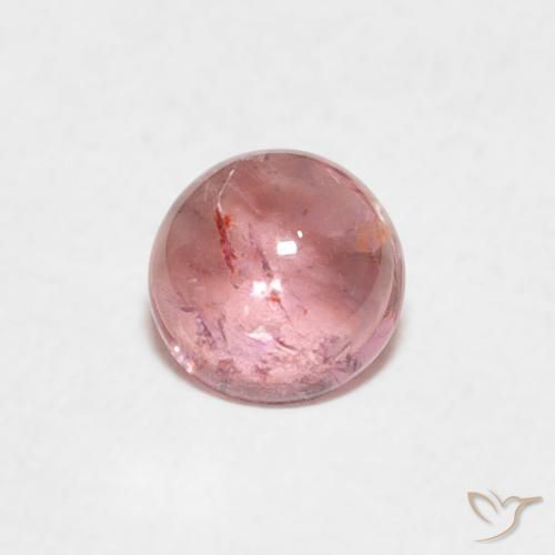 0.45ct Naturel Ton rose bubblegum Tourmaline, Tour, Transparent